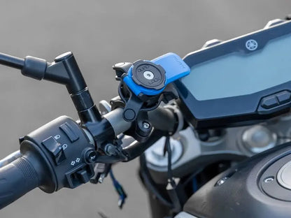 Quad Lock telefontartó kormányra - Botos Motors Tuning