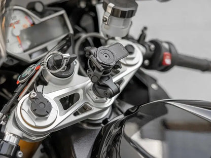 Quad Lock telefontartó teleszkóp befogóhoz - Botos Motors Tuning