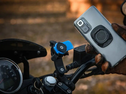 Quad Lock Univerzális telefonra ragasztható tartó - Botos Motors Tuning
