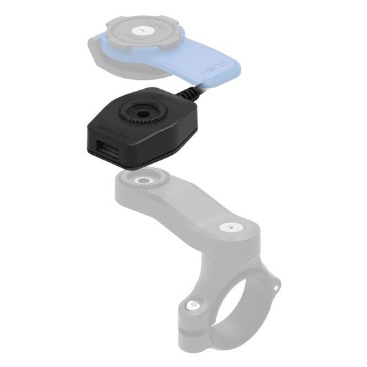 Quad Lock USB töltő - Botos Motors Tuning