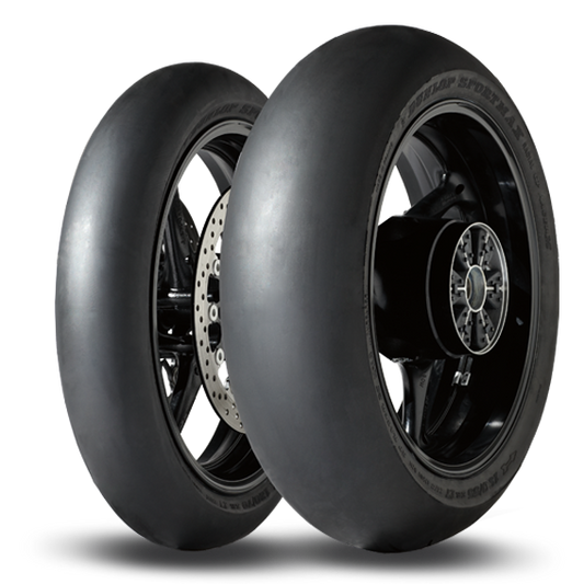 Dunlop R SLICK 212 - Botos Motors Tuning