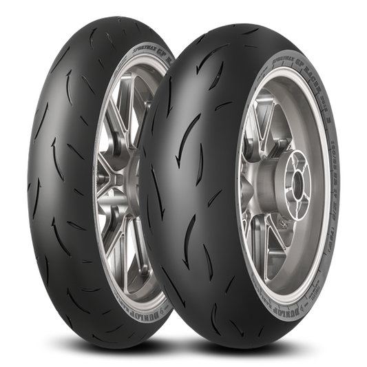 Dunlop RACER D212 - Botos Motors Tuning