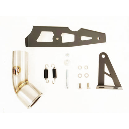 IXIL Katalizátor Kiváltó/Leömlő – KAWASAKI ZX-6 R NINJA 2024 (ZX636J) - KIT7244C1