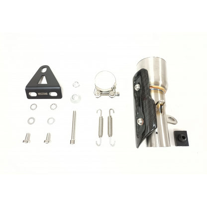 IXIL Sportkipufogó – SUZUKI VAN VAN 125 - OS8015VSE