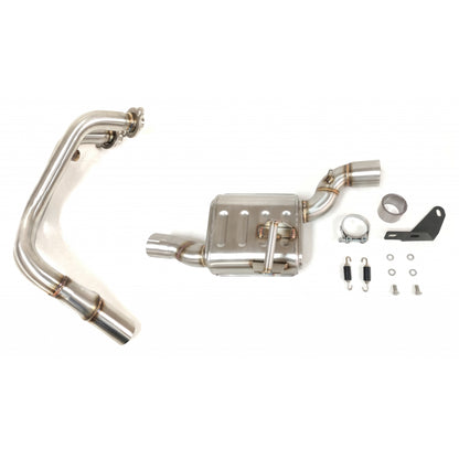 IXIL Sportkipufogó – YAMAHA FZS 600 FAZER 98-03 (RJ02) - OY9063VSE