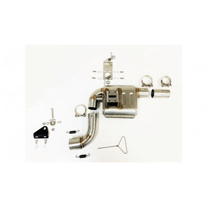 IXIL Sportkipufogó – YAMAHA YZF 600 R-6R 06-15 (RJ11 RJ15) - OY9154VSE