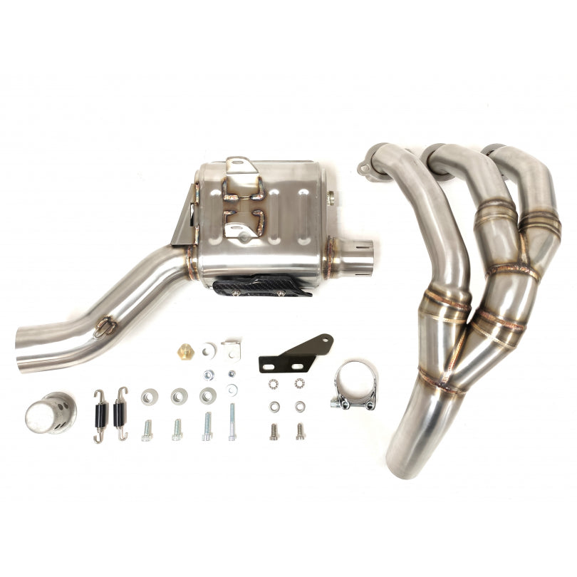 IXIL Sportkipufogó – H-D SOFTAIL SLIM 2012-2016 - HD1004ASC