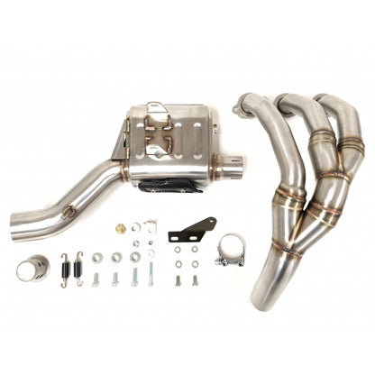 IXIL Sportkipufogó – H-D SOFTAIL SLIM 2012-2016 - HD1004ASC