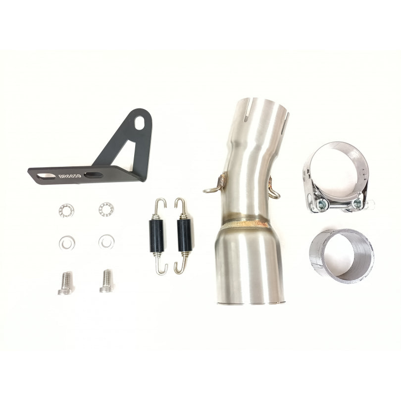 IXIL Sportkipufogó – YAMAHA MT-07 21-24 (RM33 RM34) - GY9964BR