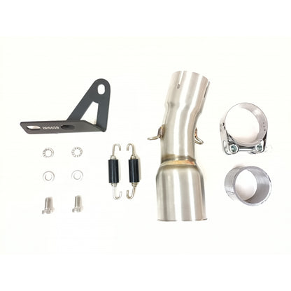 IXIL Sportkipufogó – YAMAHA MT-07 21-24 (RM33 RM34) - GY9964BR