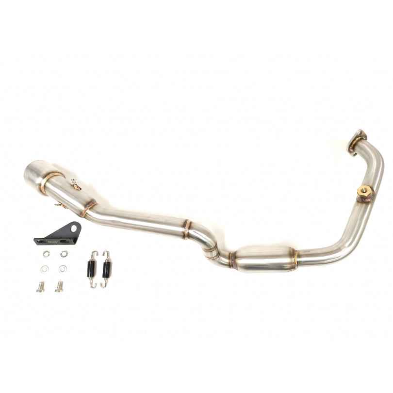 IXIL Sportkipufogó – BENELLI TRK 502 16-21 (P16) - CB5235RB