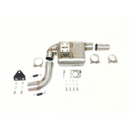 IXIL Sportkipufogó – YAMAHA MT-07 21-24 (RM33 RM34) - GY9264BR