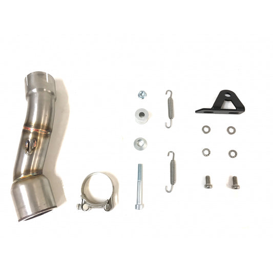 IXIL Sportkipufogó – TRIUMPH STREET SCRAMBLER 900 17-22 (DC01 DC02 DC03 DC04) - CT4259RB