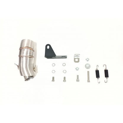 IXIL Sportkipufogó – HONDA CB 500 X 13-16 (PC46) - XH6333XB