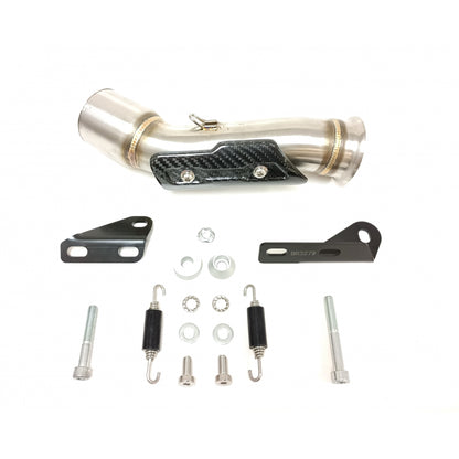 IXIL Sportkipufogó – KTM DUKE - RC 390 17-20 (KTM IS DUKE - KTM IS RC) - CM3257RC