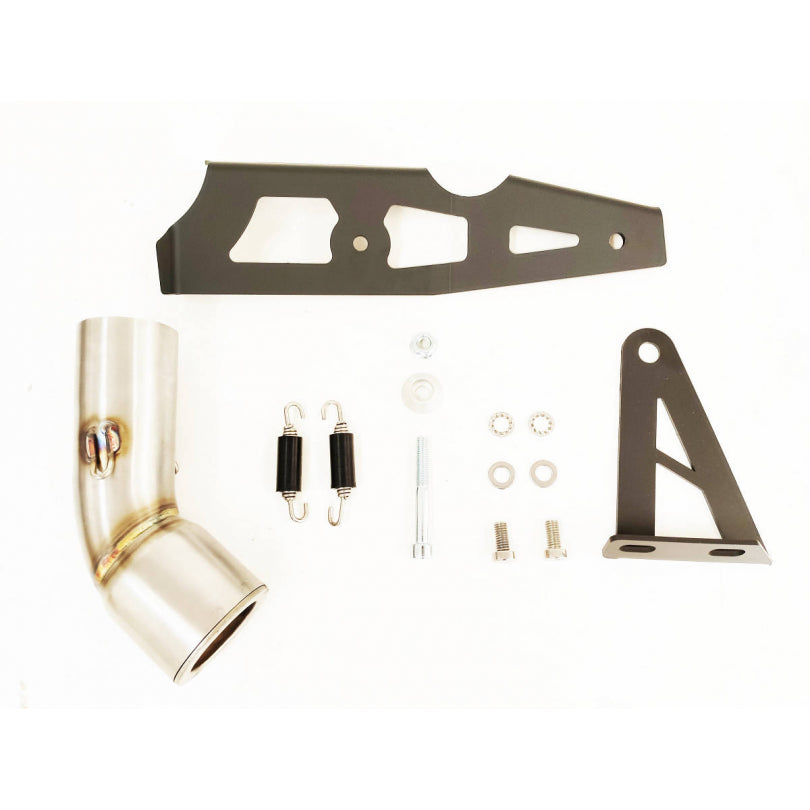 IXIL Katalizátor Kiváltó/Leömlő – KAWASAKI ZX-6 R 09-13 (ZX600R) - KIT7144C1