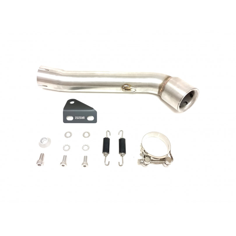 IXIL Sportkipufogó – YAMAHA MT-09 21-23 (RN69 RN82 RN83) - GY9983BR