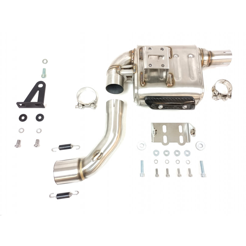 IXIL Sportkipufogó – YAMAHA XJ 600 N DIVERSION (RJ01) - OY9045VSE