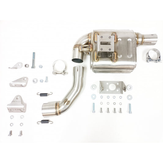 IXIL Sportkipufogó – HONDA NC 750 X 21-24 (RH09) - CH6262RB