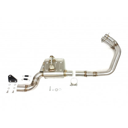 IXIL Sportkipufogó – HONDA NC 700 X - S - INTEGRA 12-13 (RC61 RC62 RC63) - XH6362XB