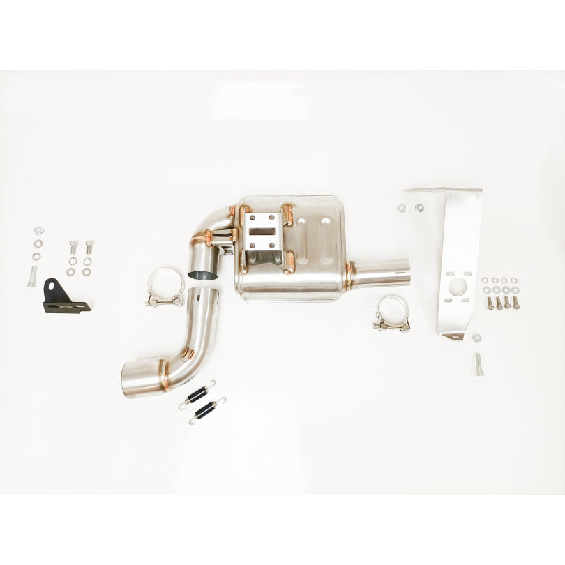 IXIL Sportkipufogó – HONDA NC 750 X - S - INTEGRA 14-15 (RC70) - CH6262RB