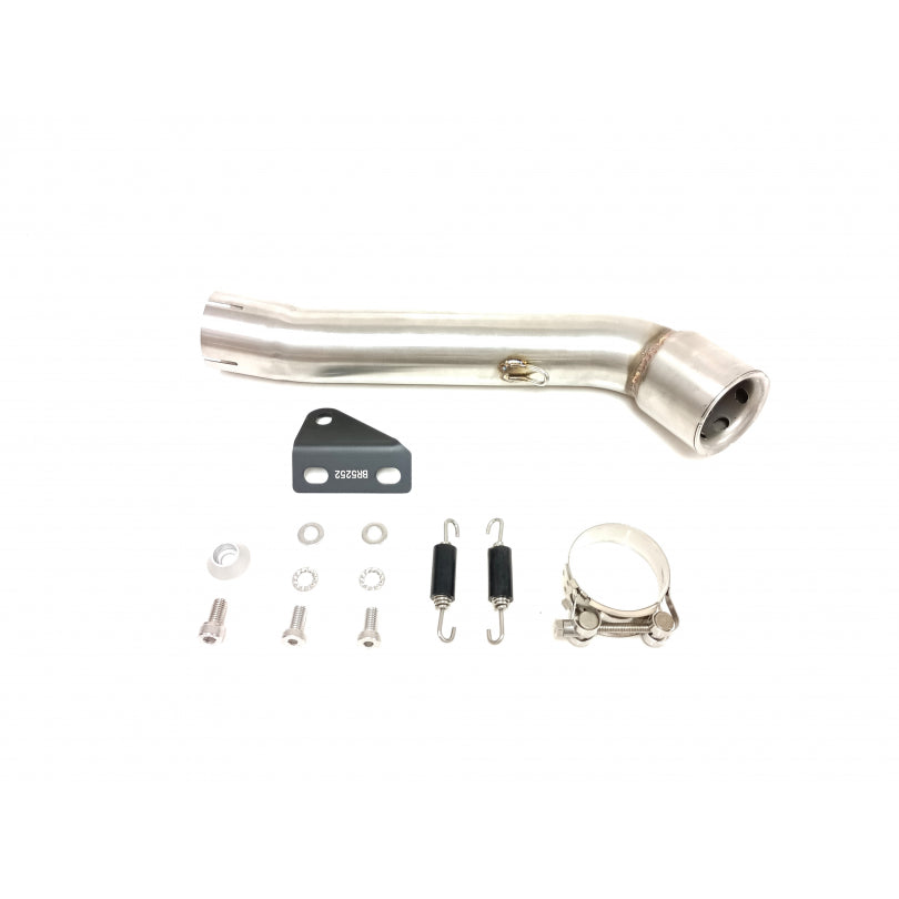 IXIL Sportkipufogó – YAMAHA MT-09 13-16 (RN29) - XY9380XB