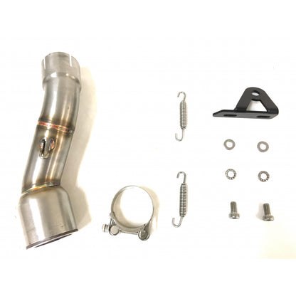 IXIL Sportkipufogó – SUZUKI DL 1000 V-STROM 02-13 (WVBS) - OS8071VSE