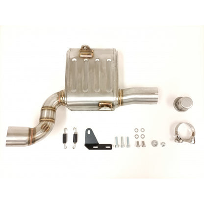 IXIL Sportkipufogó – YAMAHA FZ-1 06-14 (RN16) - OY9090VSE