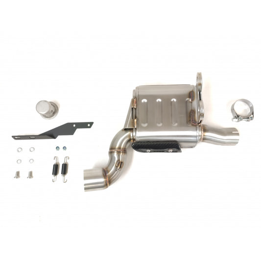 IXIL Sportkipufogó – YAMAHA XSR 900 21-23 (RN80 RN85 RN86) - XY9383XB