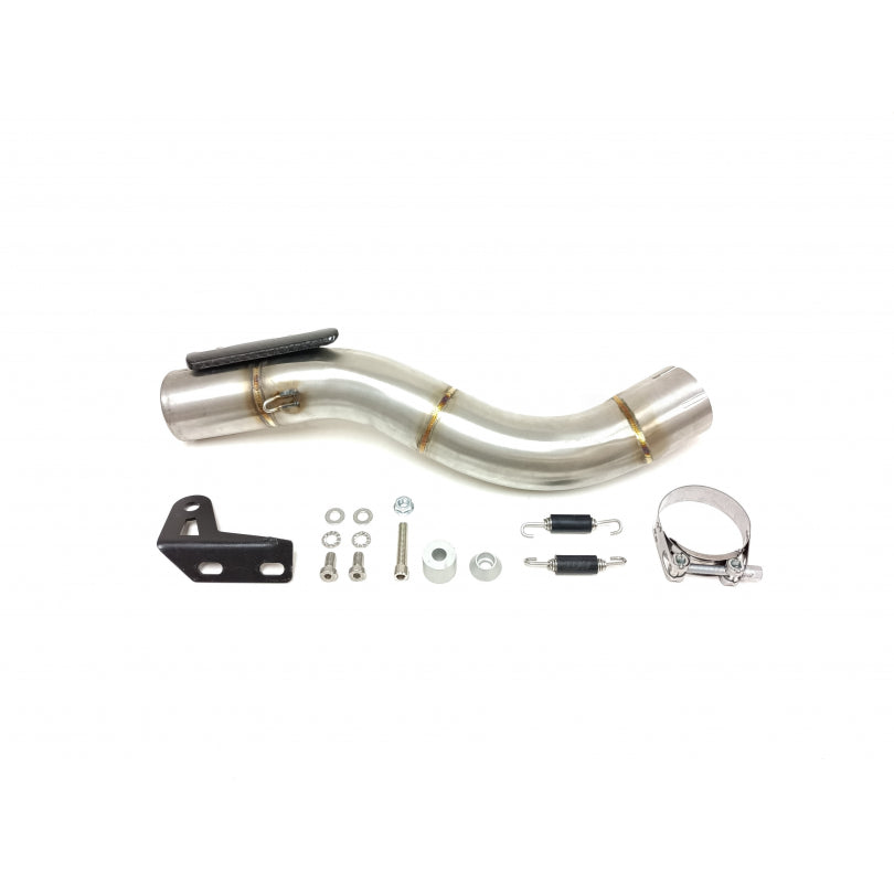 IXIL Sportkipufogó – ZONTES T350 2023 - CZ3290RB