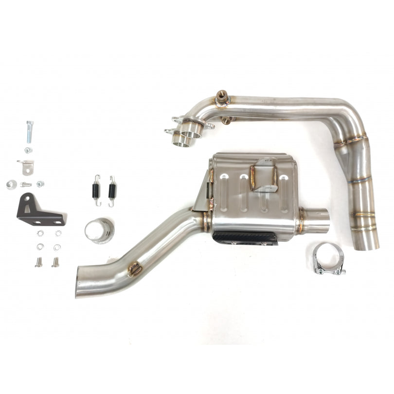 IXIL Sportkipufogó – ZONTES X350 2023 - CZ3290RB