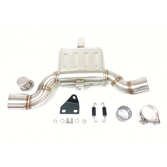 IXIL Sportkipufogó – YAMAHA YZF 1000 R-1 15-24 (RN32 RN49 RN65) - CY9286RC