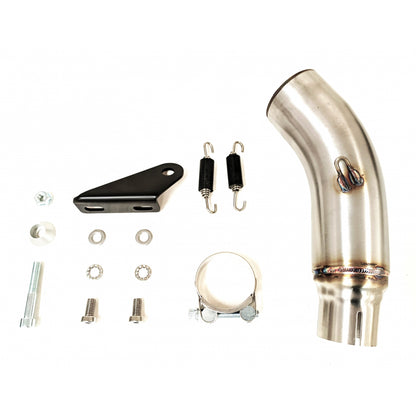 IXIL Sportkipufogó – HONDA CB 500 X 17-18 (PC59) - XH6334XB