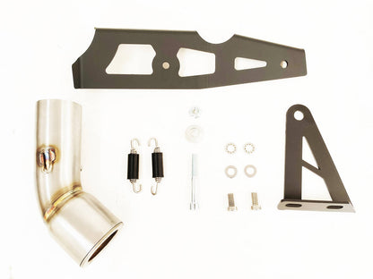 IXIL Sportkipufogó – KAWASAKI ZX-6 R 09-13 (ZX600R) - XK7344V