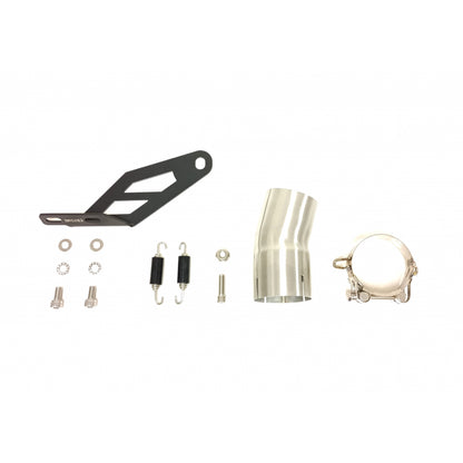 IXIL Sportkipufogó – YAMAHA TDM 850 (3VD 4TX) - OY9093VSE