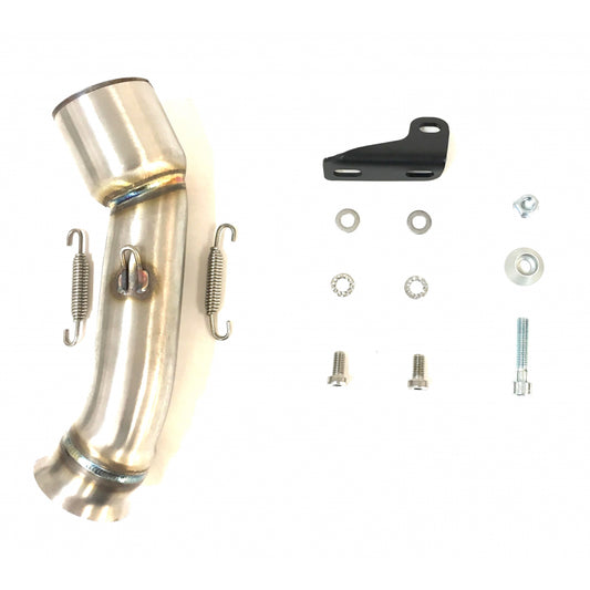 IXIL Sportkipufogó – HUSQVARNA VITPILEN 401 20-23 (HQV401) - GM3259BR