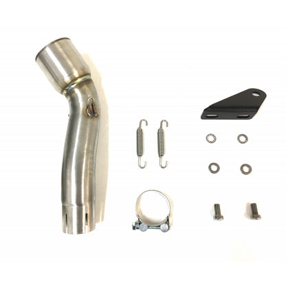 IXIL Sportkipufogó – TRIUMPH ST1050 SPEED TRIPLE 05-06 (515NJ) - OT4088VSE