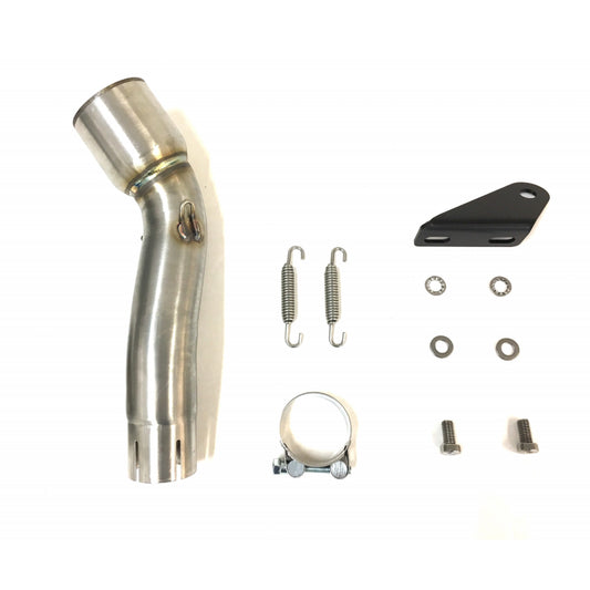 IXIL Sportkipufogó – TRIUMPH ST1050 SPEED TRIPLE 05-06 (515NJ) - OT4088VSE