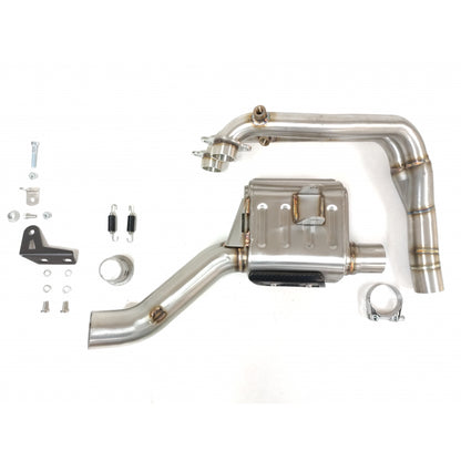 IXIL Sportkipufogó – ZONTES X350 2023 - CZ3290RC