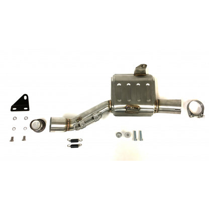 IXIL Sportkipufogó – YAMAHA FZR 1000 EXUP (3GMS) - OY9081VSE