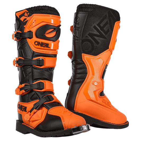 Oneal RIDER PRO 2 black/orange - Botos Motors Tuning