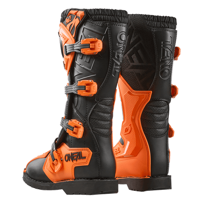 Oneal RIDER PRO 2 black/orange - Botos Motors Tuning