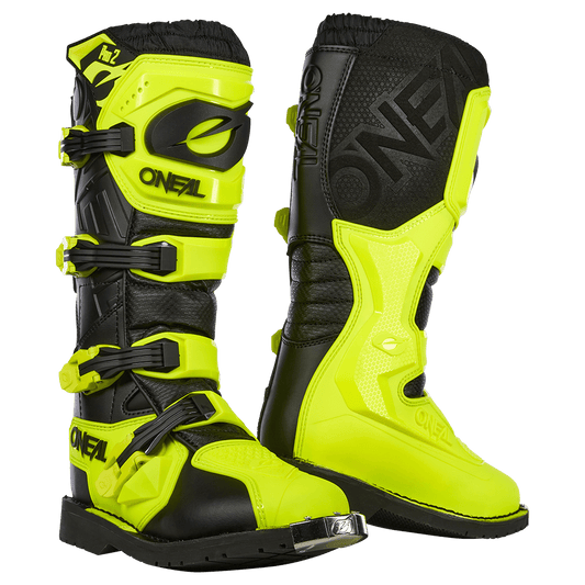 Oneal RIDER PRO 2 neon/yellow - Botos Motors Tuning