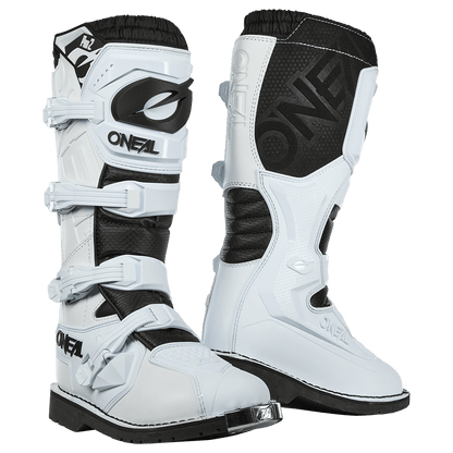 Oneal RIDER PRO 2 white - Botos Motors Tuning