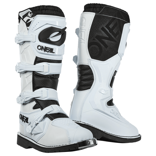 Oneal RIDER PRO 2 white - Botos Motors Tuning
