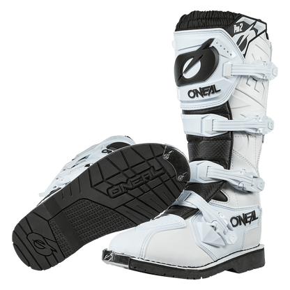 Oneal RIDER PRO 2 white - Botos Motors Tuning
