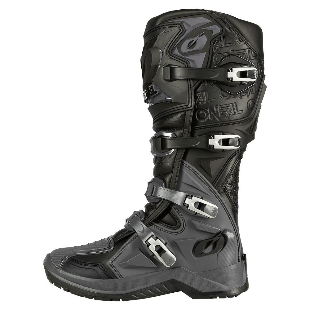Oneal RMX PRO black/gray - Botos Motors Tuning