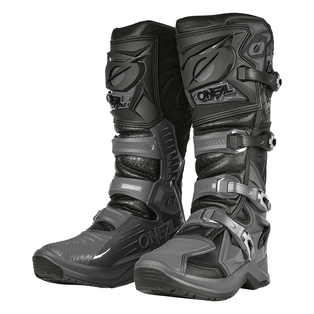 Oneal RMX PRO black/gray - Botos Motors Tuning