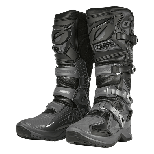Oneal RMX PRO black/gray - Botos Motors Tuning