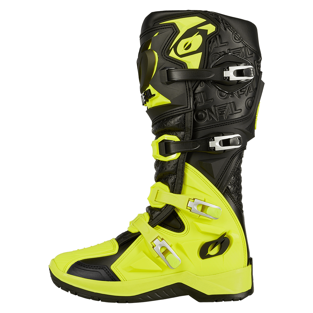Oneal RMX PRO black/neon/yellow - Botos Motors Tuning